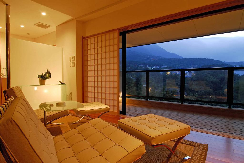 Отель Hakone Tokinoshizuku Номер фото